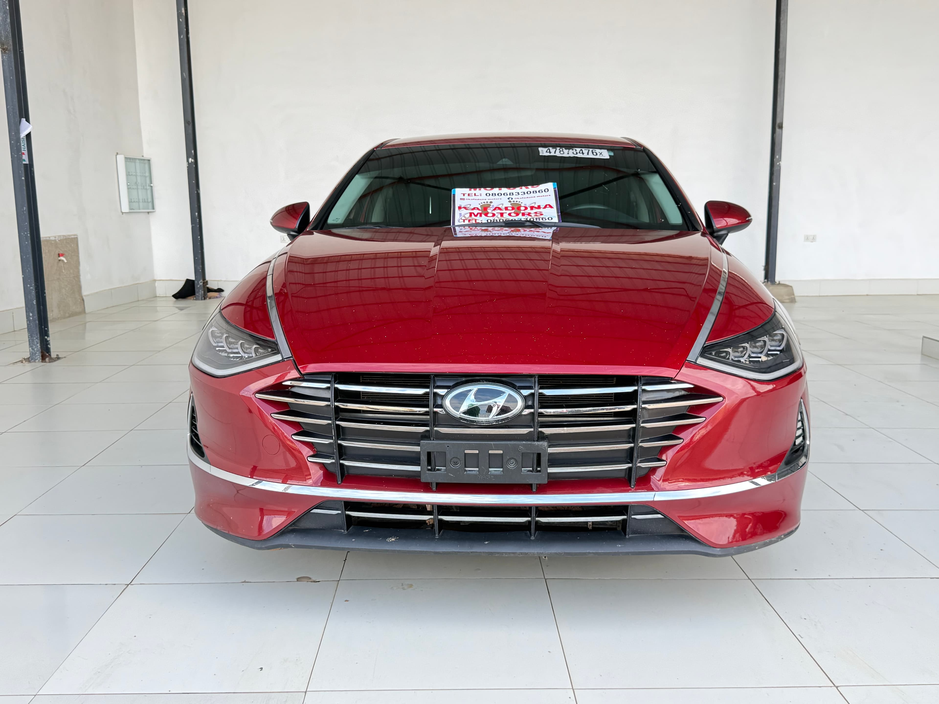 2024 Hyundai Sonata
